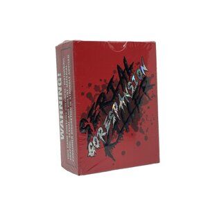 Serial Killer Playing Cards RARE Collectible True Crime Gorespansion Sealed